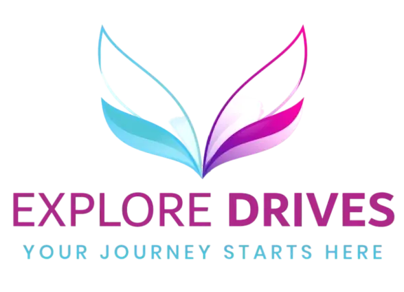 Explore Drive Logo